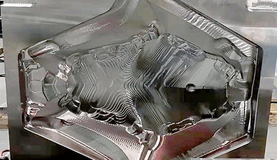 Внедрение базового продукта плесени