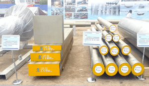 BZ451ESR Hot Work Poll Steel сталь