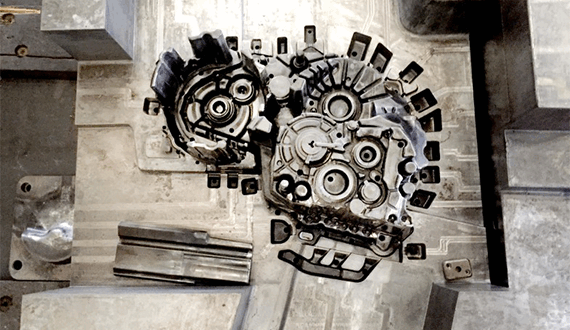 BRE418 Редко-земля высокая жесткость горячей рабочей плесени стали