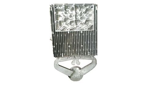 Продукты литья в классе коммуникации