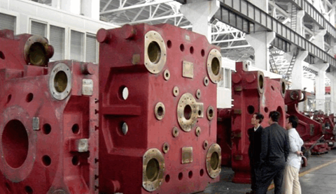 Специальная формированная кованая продукция представлена