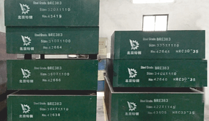 BRE383/BRE383H Редко-земля высококлассных антикоррозионных зеркальных плесени сталь