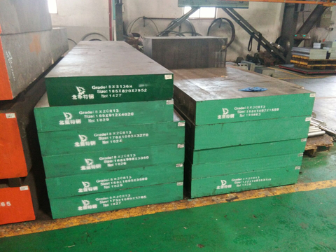 BZ2CR13 нержавеющая сталь