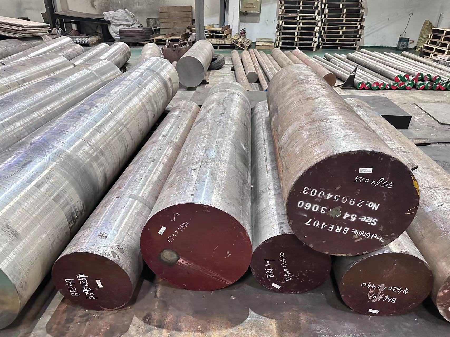 Какая сталь лучше всего подходит для горячей работы?