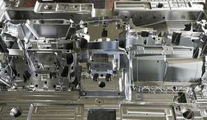 BZP20 Пластическая плесень сталь