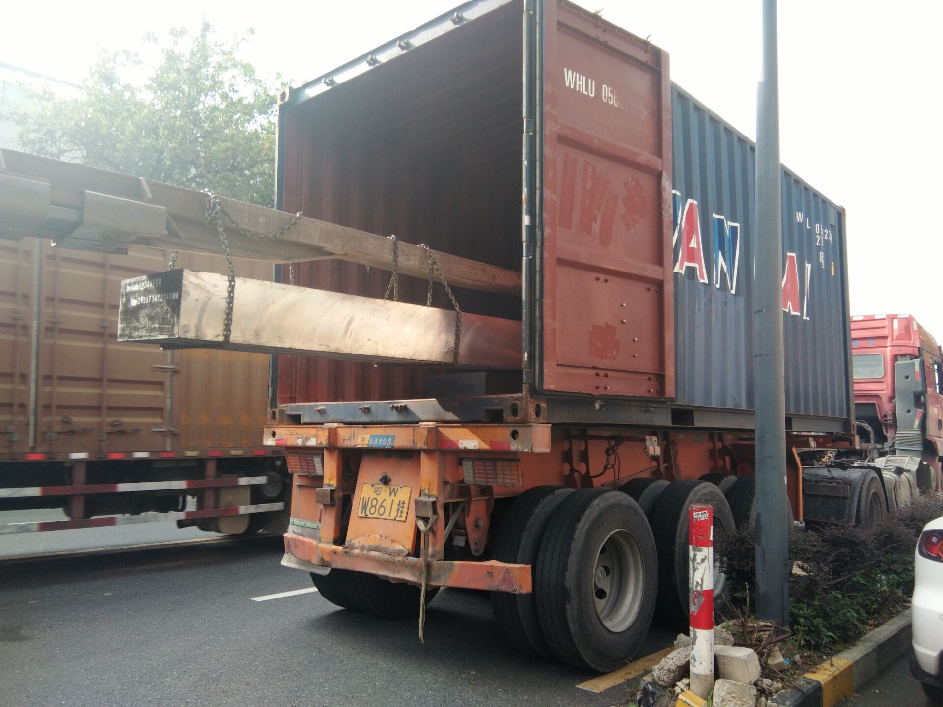 Bz2344esr Hot Work Poll Steel Steel