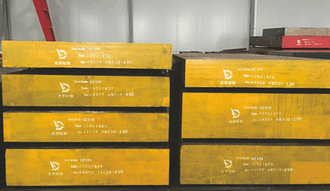 BZ518 Auto плесень сталь