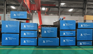 BZ738/738H Пластическая плесень сталь