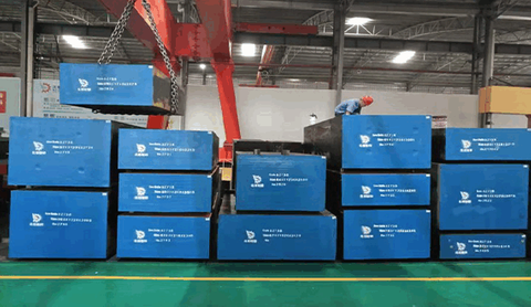 BZ738/738H Пластическая плесень сталь